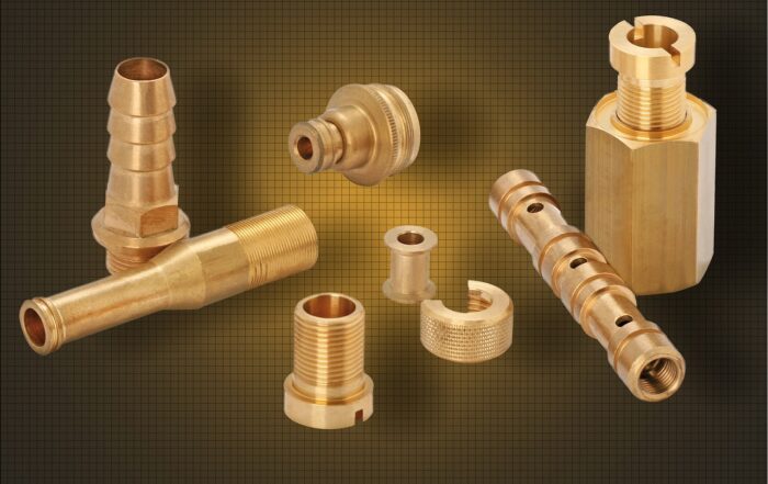 CNC струговане